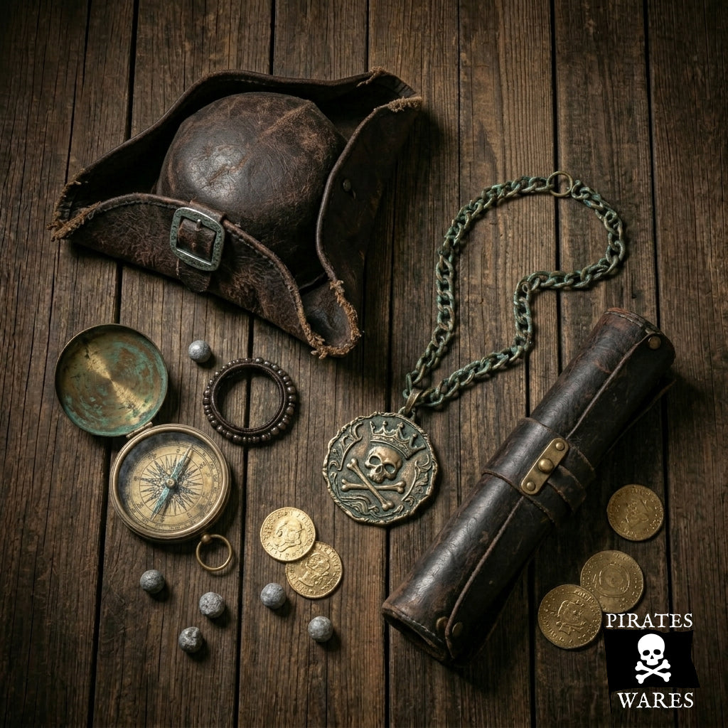 Collection accessoires pirate - Pirates-Wares.com