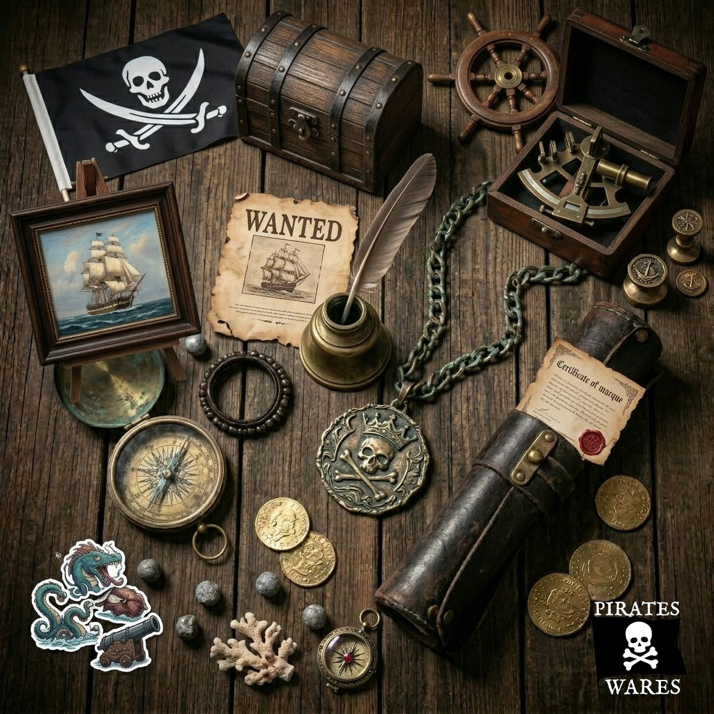 Outils Pirate