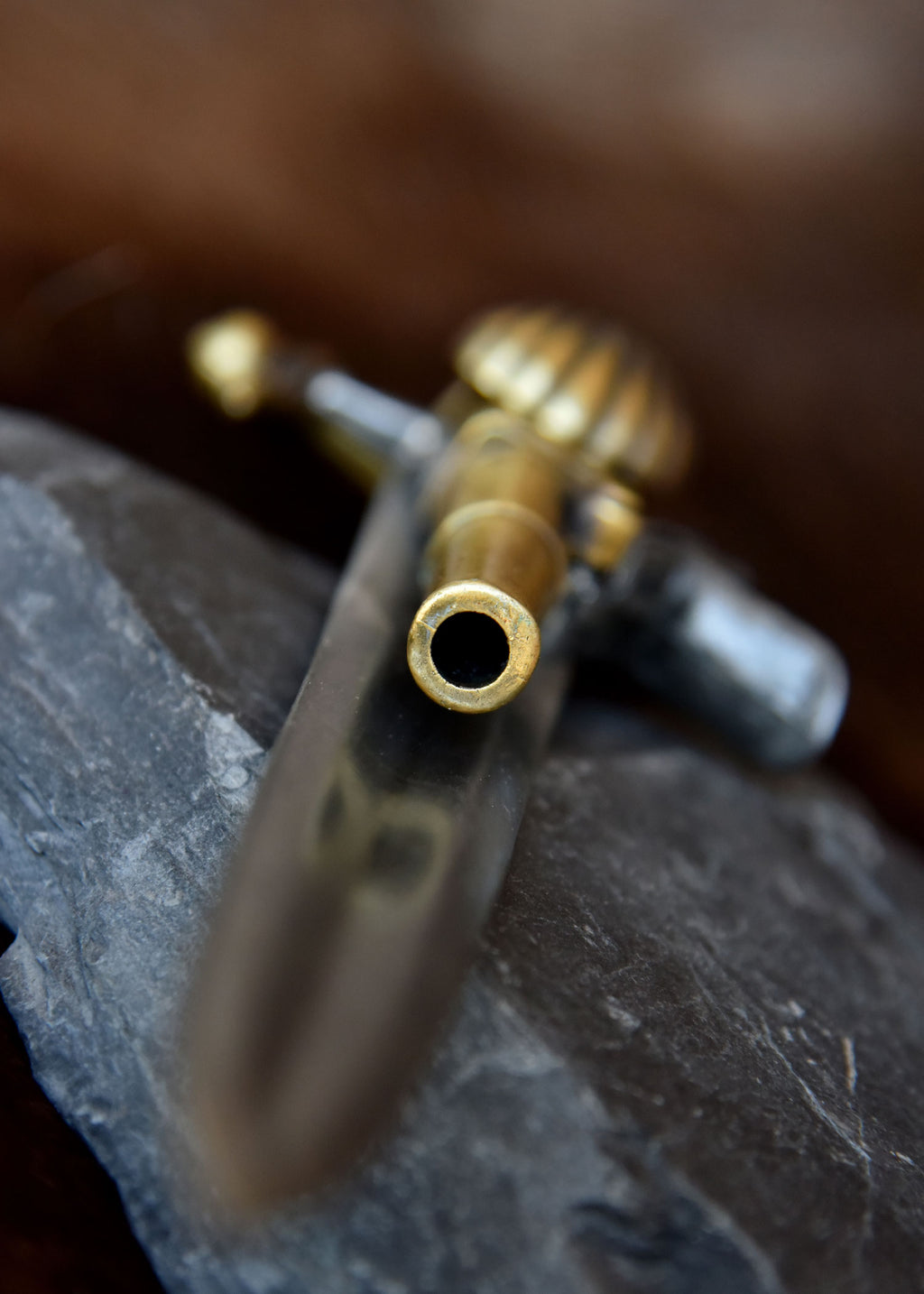 Couteau pirate dague pistolet français, 18e siècle Pirates Wares