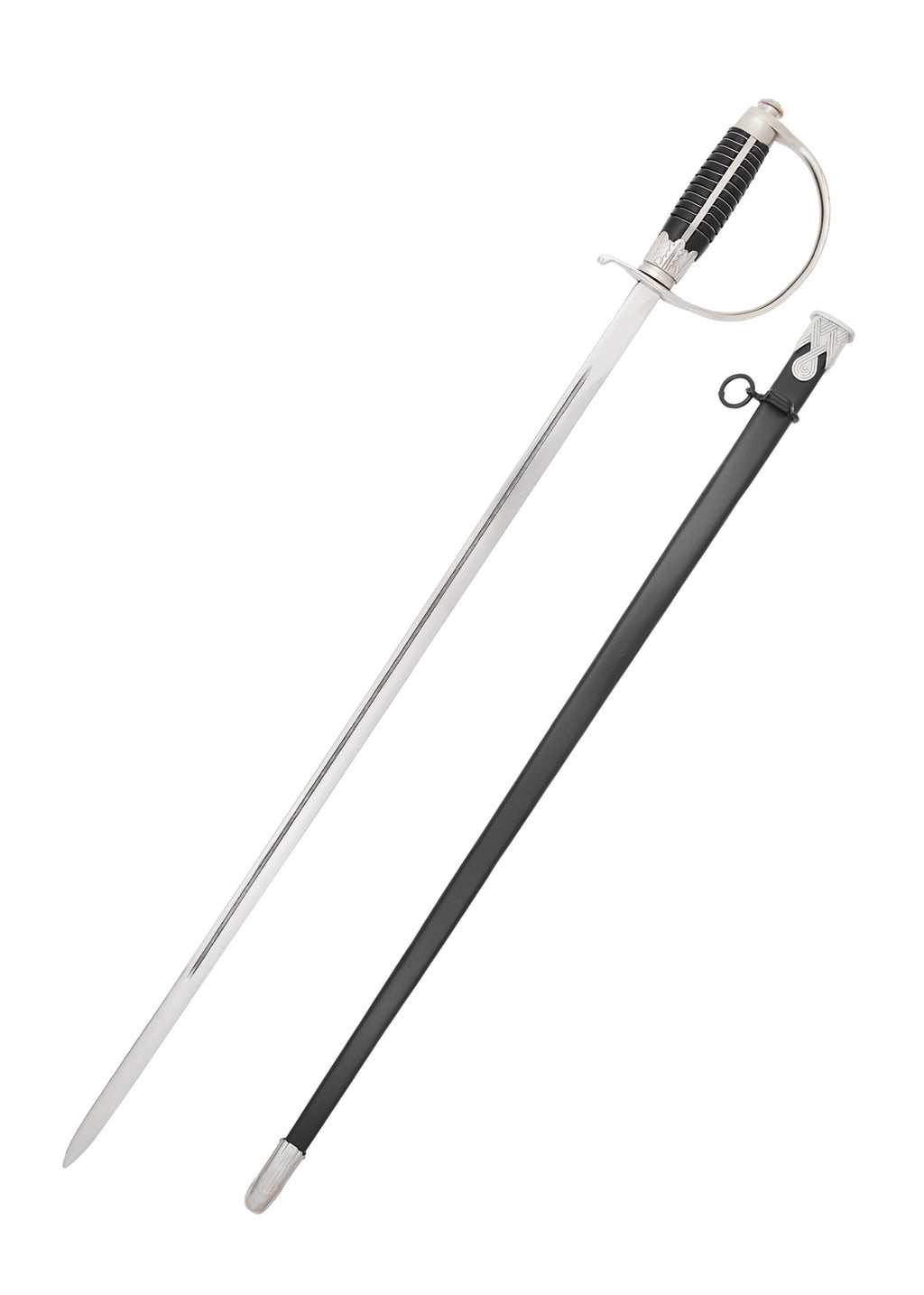 Épée pirate allemande avec Fourreau, 19e siècle Pirates Wares
