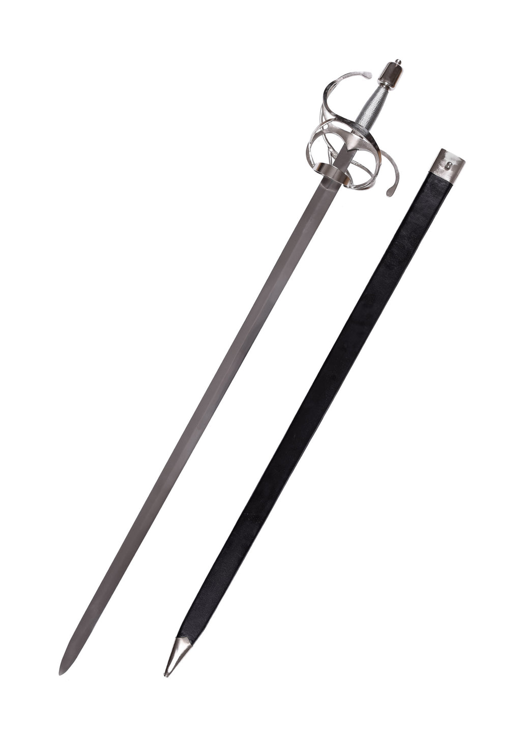 Épée pirate corbière avec fourreau Pirates Wares