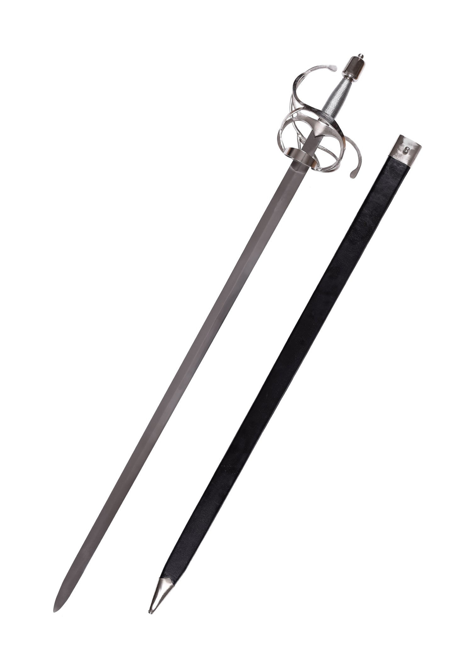 Épée pirate corbière avec fourreau Pirates Wares