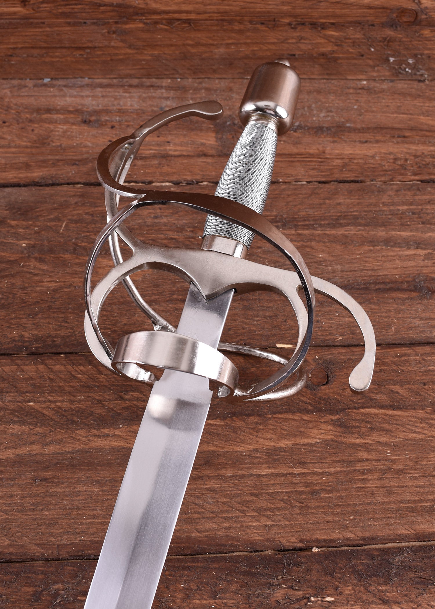 Épée pirate corbière avec fourreau Pirates Wares