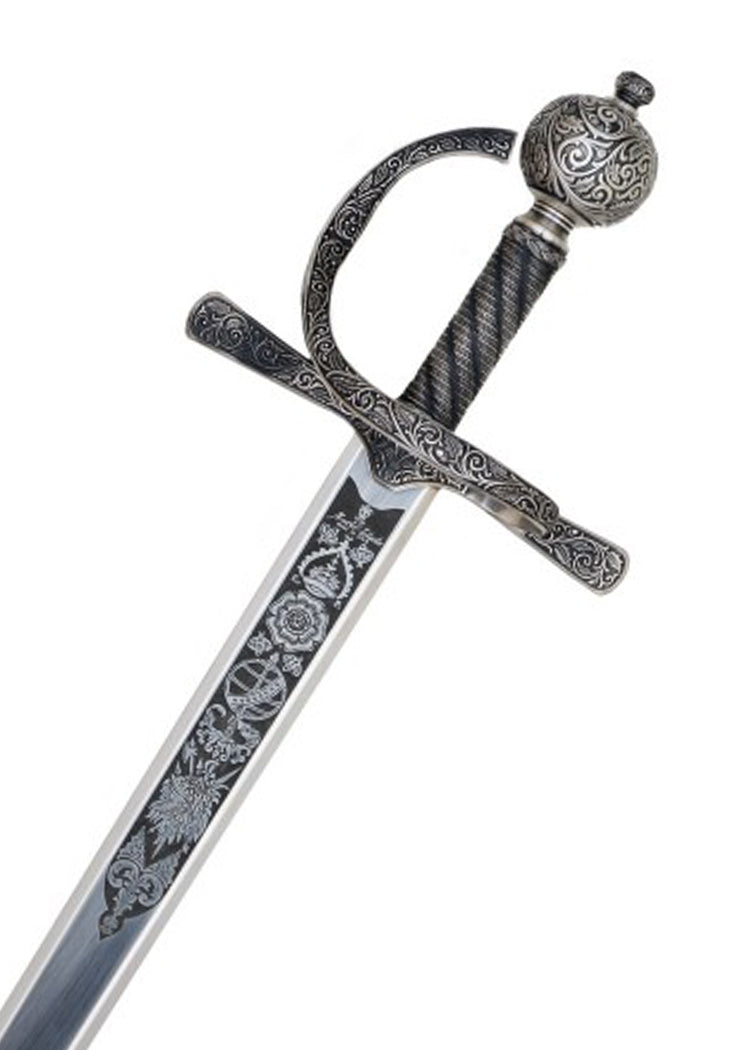 Épée pirate de Sir Francis Drake, 16e siècle Pirates Wares