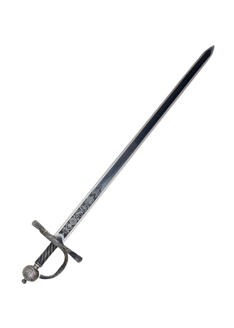 Épée pirate de Sir Francis Drake, 16e siècle Pirates Wares