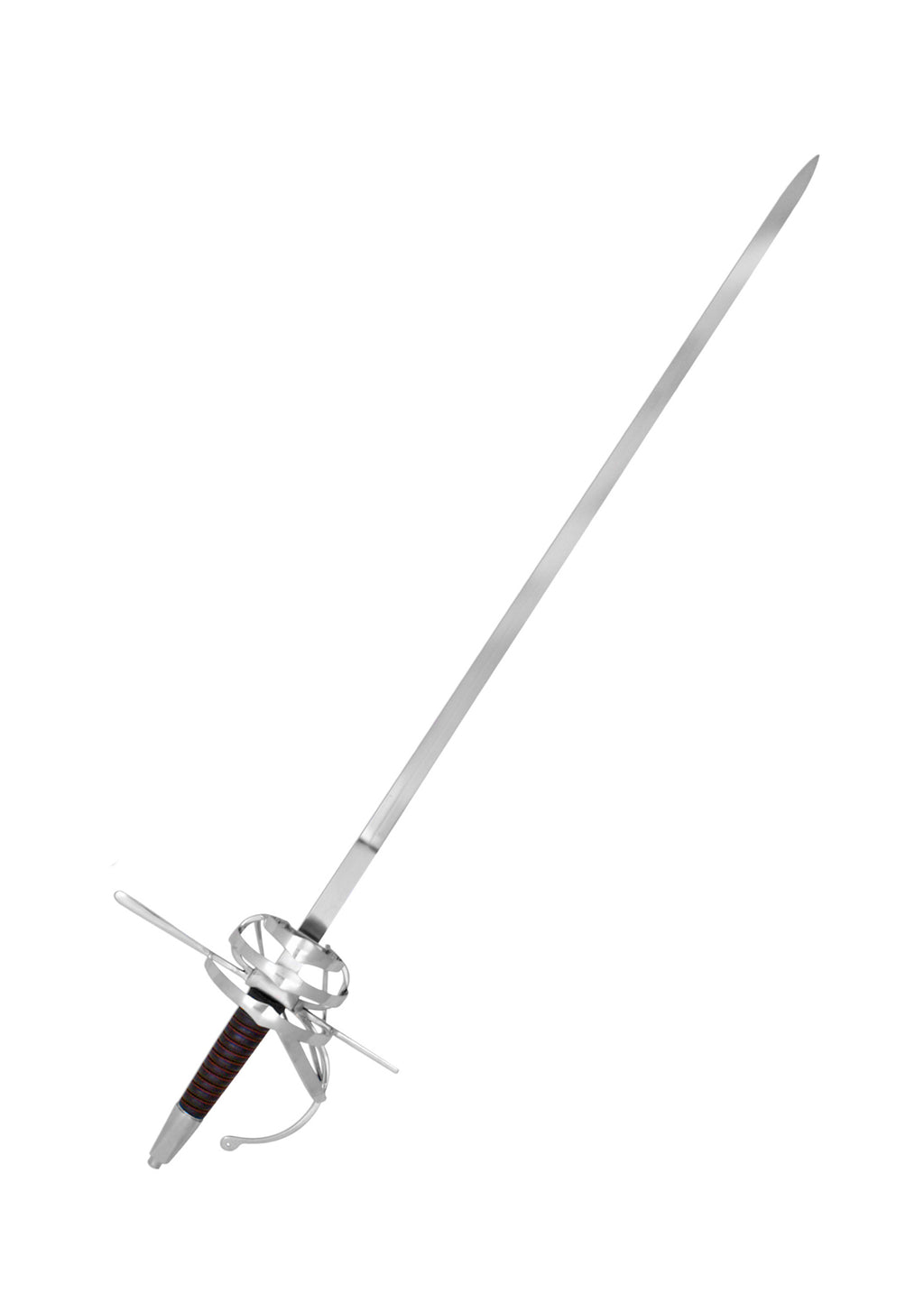 Épée pirate rapière avec fourreau Pirates Wares