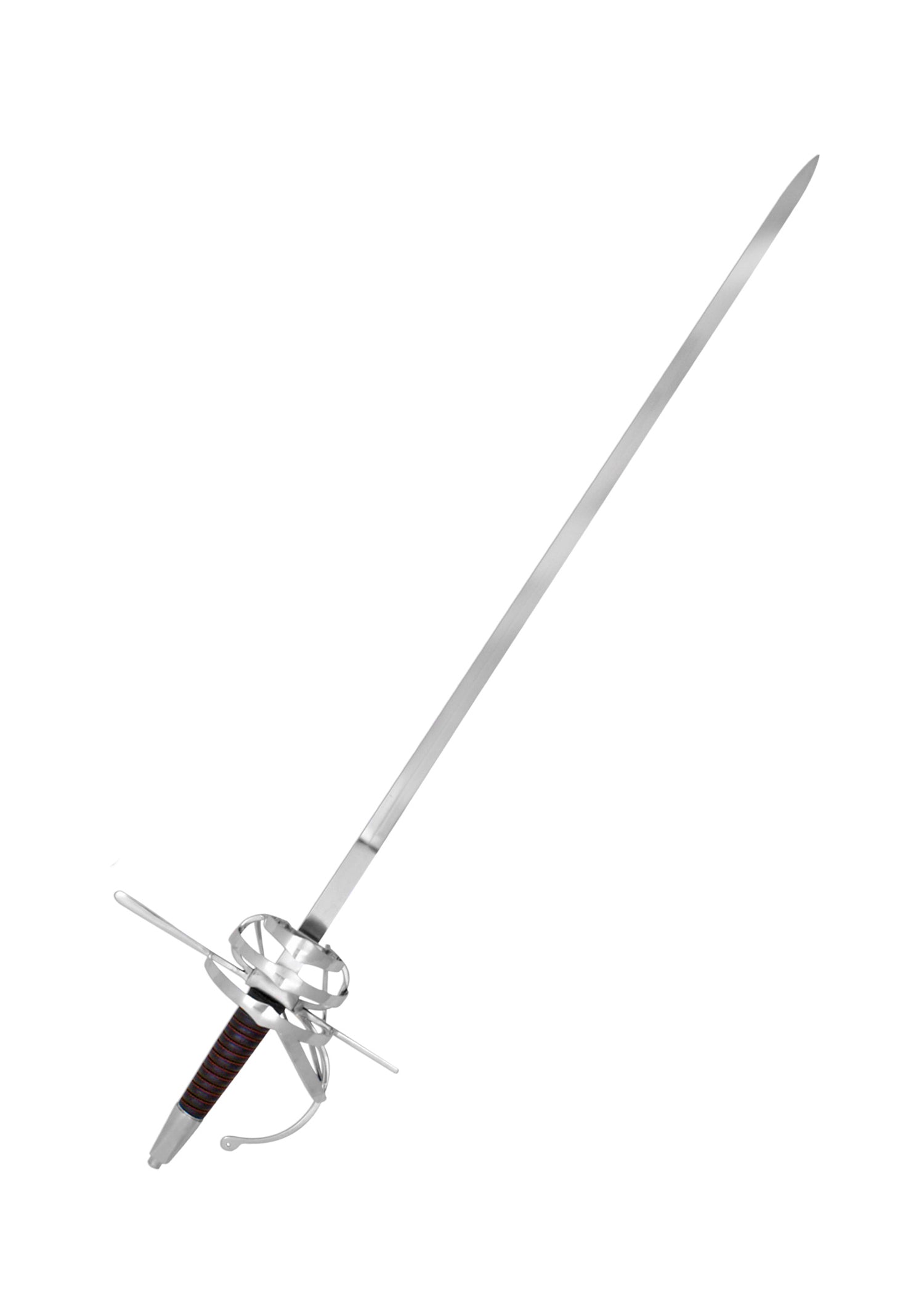 Épée pirate rapière avec fourreau Pirates Wares
