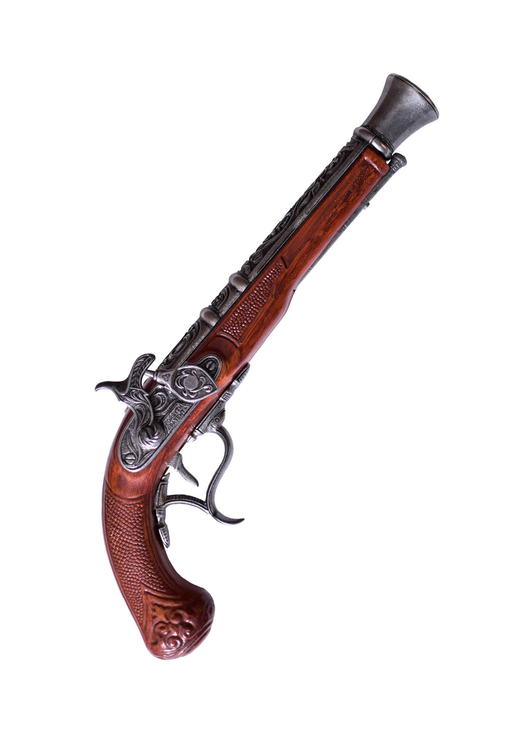 Pistolet pirate à percussion, 18e siècle - 19e siècle - Pirates Wares