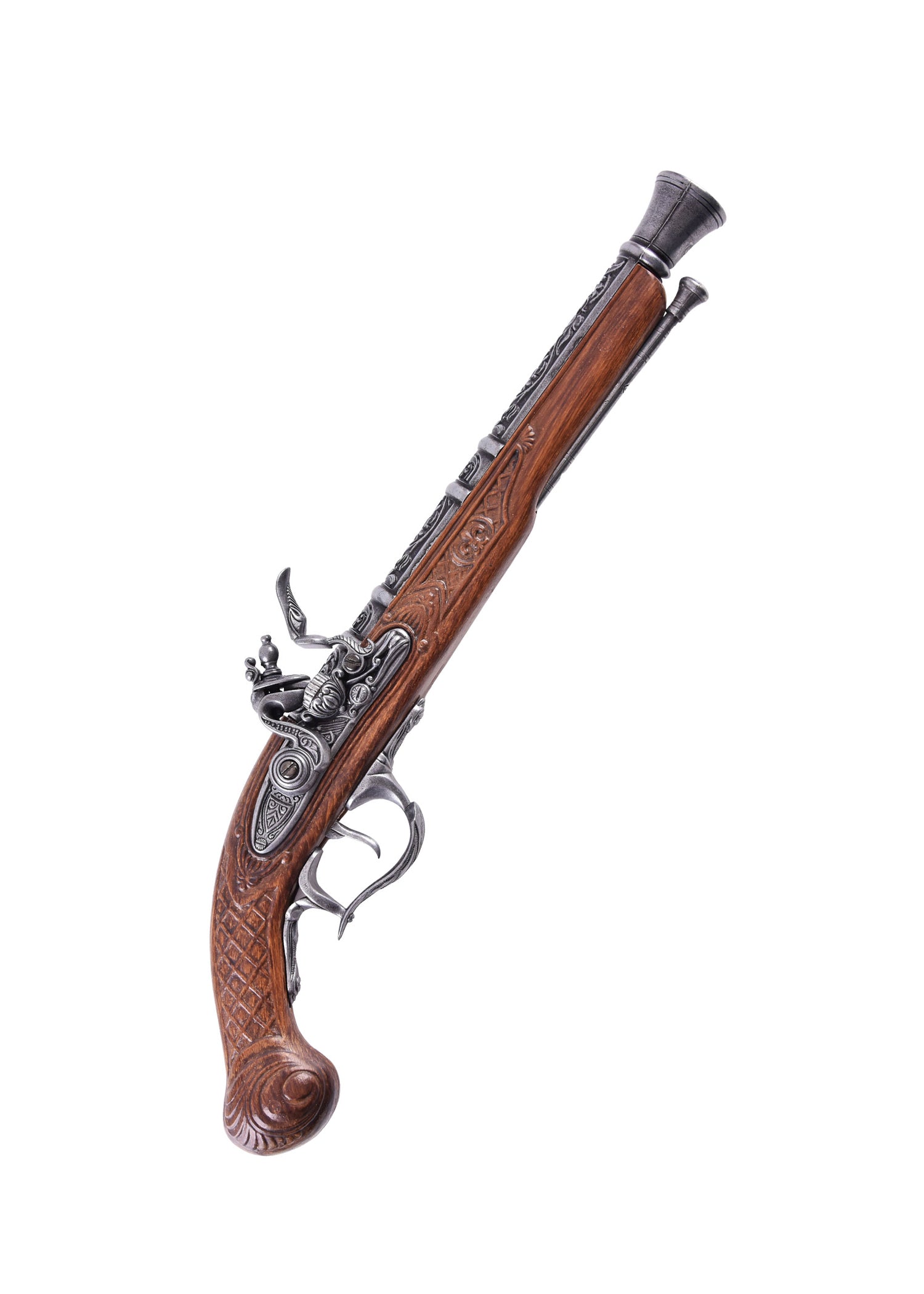 Pistolet pirate tromblon, 18e siècle Pirates Wares