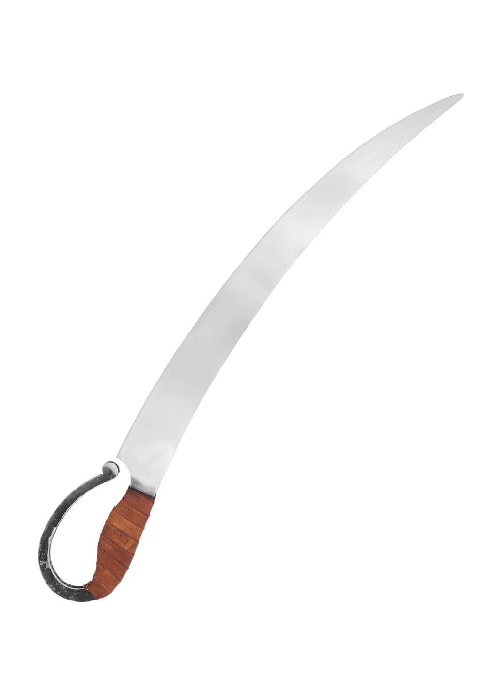 Sabre pirate court sans fourreau Pirates Wares