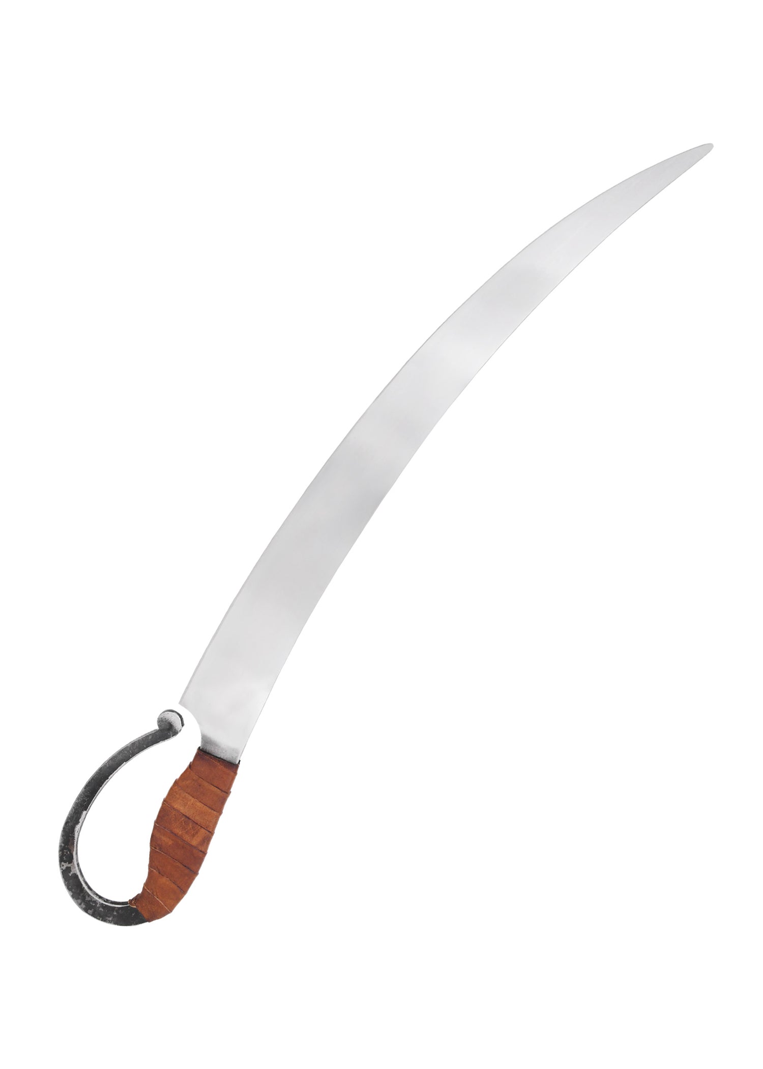 Sabre pirate court sans fourreau Pirates Wares