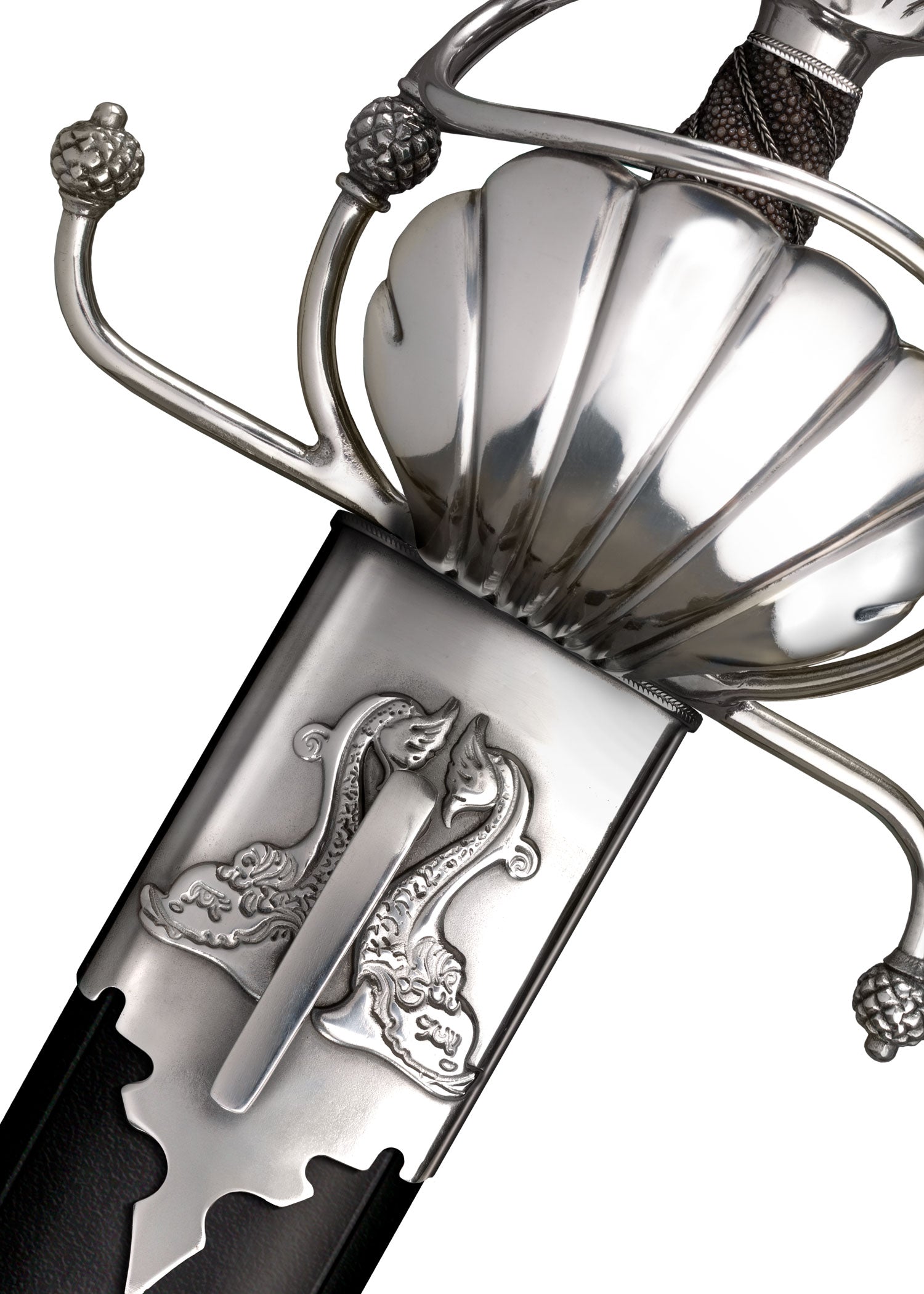 Sabre pirate, réplique 17e siècle Pirates Wares