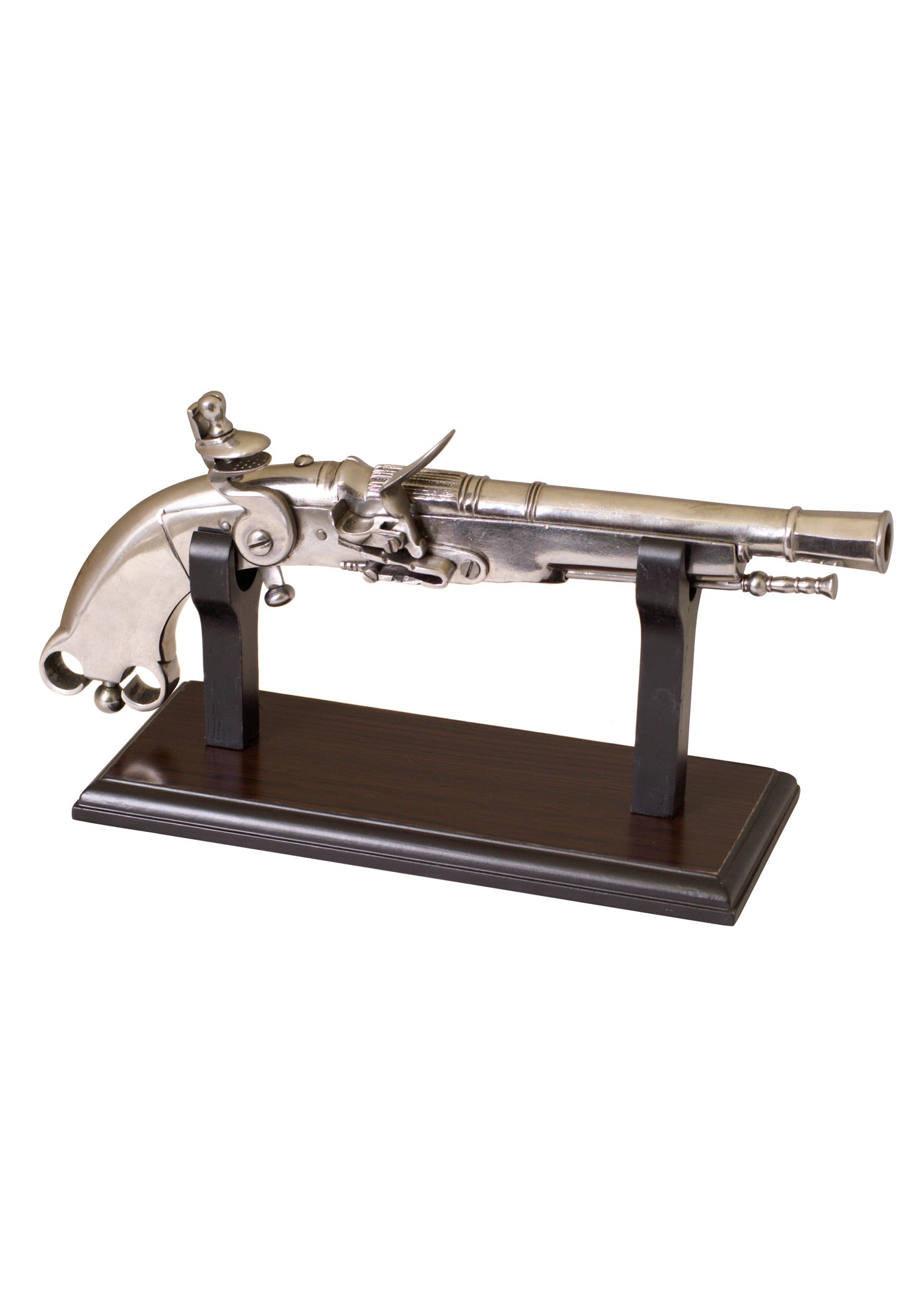 Support en bois pour pistolet pirate Pirates Wares